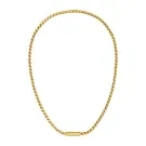 BOSS Doran Necklace 316L Stainless Steel 1580694