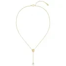 BOSS Double B Mirelle Necklace Stainless Steel 1580838