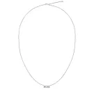 BOSS Kassy Necklace Stainless Steel 1580870