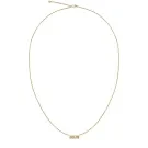 BOSS Kassy Necklace Stainless Steel 1580871