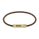 BOSS Ares Air Bracelet Leather 1580876