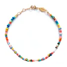 ANNI LU Alaia Bracelet Goldplated Brass 191-10-12