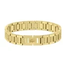 Lacoste Metropole Bracelet 316L Stainless Steel 2040120