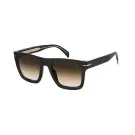 David Beckham Rectangular Sunglasses 20660880756N4