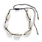 ANNI LU Shelly Ankle chain Goldplated Brass 221-50-39