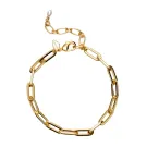 ANNI LU Golden Hour Bracelet Goldplated Brass 222-10-10