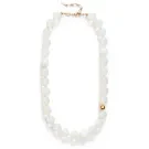 ANNI LU Bubbles Necklace Goldplated Brass 232-20-35