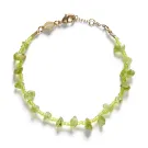 ANNI LU Reef Bracelet Goldplated Brass 241-10-03