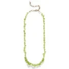 ANNI LU Reef Necklace Goldplated Brass 241-20-37