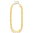 ANNI LU Ball Necklace Goldplated Brass 241-20-38