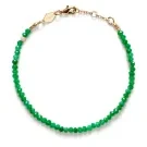 ANNI LU Tan Line Bracelet Goldplated Brass 242-10-03