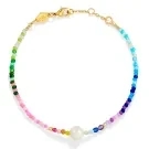 ANNI LU Capri Bracelet Goldplated Brass 251-10-09