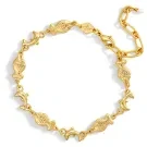 ANNI LU Summerstuff Bracelet Goldplated Brass 251-10-10