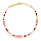 ANNI LU Candyfloss Bracelet Goldplated Brass 251-10-16