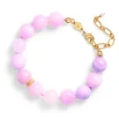 ANNI LU Ball Bracelet Goldplated Brass 251-10-19