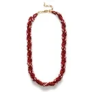 ANNI LU Rodeo Necklace Goldplated Brass 252-20-33
