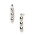 ANNI LU Hi Ho Earrings Brass 252-30-44