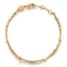 ANNI LU Clemence Bracelet Goldplated Brass 261-10-02