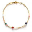 ANNI LU Splash d'Or Bracelet Goldplated Brass 261-10-03
