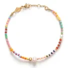 ANNI LU Bikini Bracelet Goldplated Brass 261-10-04