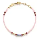 ANNI LU Peppy Bracelet Goldplated Brass 261-10-15
