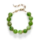 ANNI LU Ball Bracelet Goldplated Brass 261-10-54