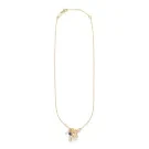 ANNI LU Delphine Necklace Goldplated Brass 261-20-42