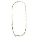 ANNI LU Bikini Necklace Goldplated Brass 261-20-43