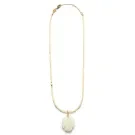 ANNI LU Catch Of The Day Necklace Goldplated Brass 261-20-51