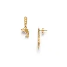 ANNI LU Delphine Earrings Goldplated Brass 261-30-61