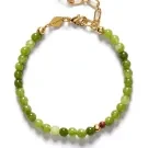 ANNI LU Grasshopper Bracelet Goldplated Brass 262-10-05