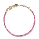 ANNI LU Pink Mood Bracelet 262-10-09