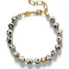 ANNI LU Pops Bracelet Goldplated Brass 262-10-15