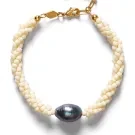 ANNI LU Treasure Bracelet Goldplated Brass 262-10-19