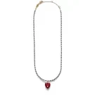 ANNI LU Domino Necklace Goldplated Brass 262-20-30