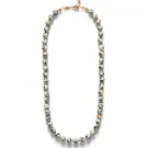 ANNI LU Pops Necklace Goldplated Brass 262-20-42