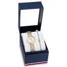 Tommy Hilfiger Giftset Bracelet Stainless Steel 2770250