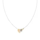 Tommy Hilfiger Necklace Heart Necklace Stainless Steel 2780878