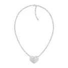 Tommy Hilfiger Bold Hearts Necklace Stainless Steel 2780926