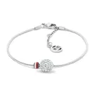 Tommy Hilfiger Holiday Bracelet Stainless Steel 2781076
