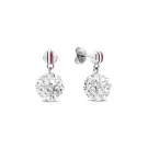 Tommy Hilfiger Holiday Earrings Stainless Steel 2781078