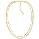 Tommy Hilfiger Layering Necklace Goldplated Stainless Steel 2781081