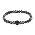 Tommy Hilfiger 85 Beads Bracelet Carbon 2790625