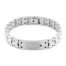 Tommy Hilfiger Oxford Bracelet Stainless Steel 2790731