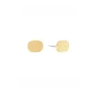 Calvin Klein ICONIC Earrings Goldplated Stainless Steel 35000400