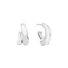 Calvin Klein CK Spiral Earrings Stainless Steel 35000764