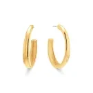 Calvin Klein Modern Purity Earrings Stainless Steel 35000836