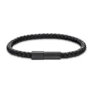 Calvin Klein Industrial Facets Bracelet Leather 35100088