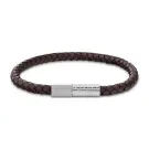 Calvin Klein Industrial Facets Bracelet Leather 35100089