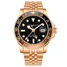 Stührling Swiss Aquadiver GMT 3968.5